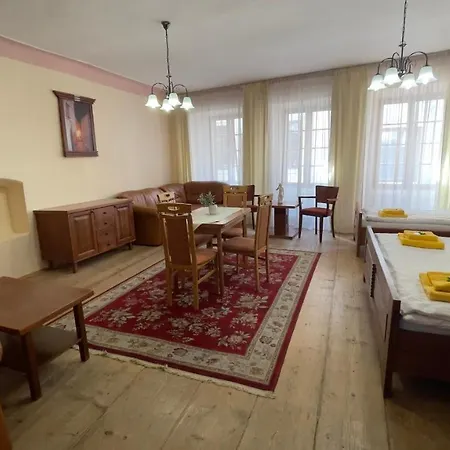 Casa de hóspedes Pod Radnicí