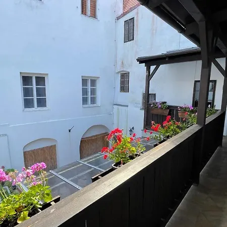 Penzion Pod Radnicí Český Krumlov