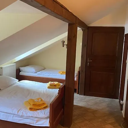 Pensión Pod Radnicí