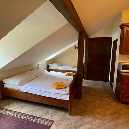 Pod Radnicí 3* Český Krumlov