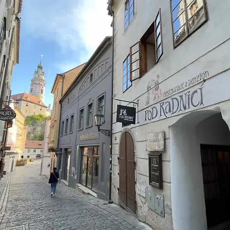 Penzion Pod Radnicí 3*