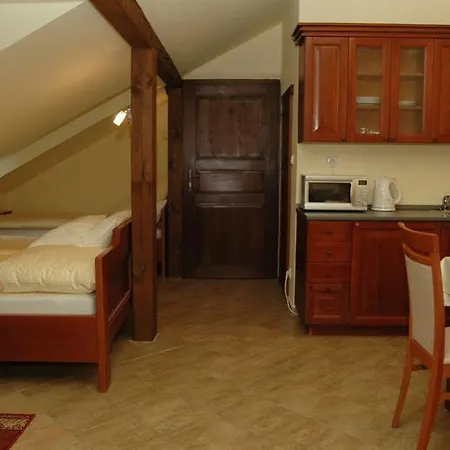 Pod Radnicí Český Krumlov