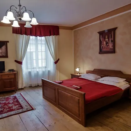 Penzion Pod Radnicí