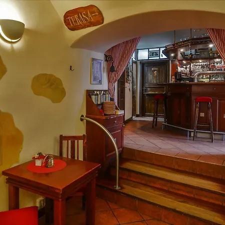Pod Radnicí Penzion Český Krumlov