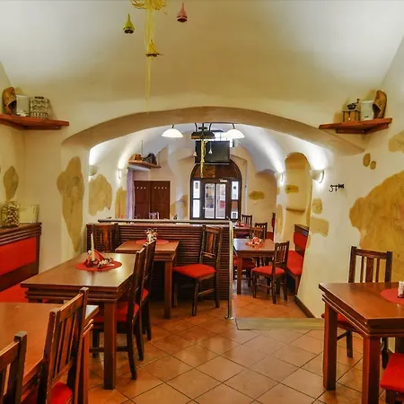 Pod Radnicí Casa de hóspedes