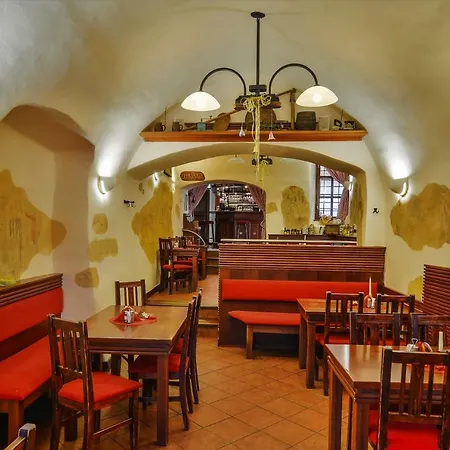 Penzion Pod Radnicí Český Krumlov
