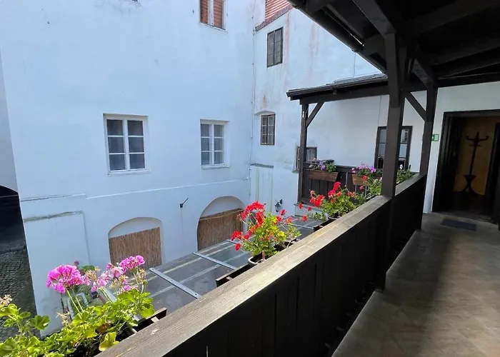 Maison d'hôtes Pod Radnici Český Krumlov