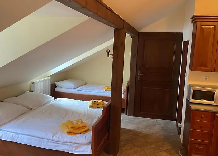 Maison d'hôtes Pod Radnici