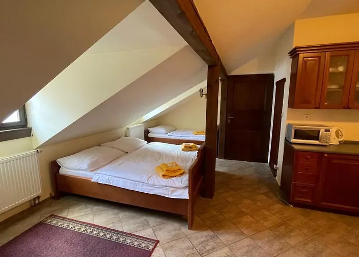 Pod Radnicí 3* Český Krumlov