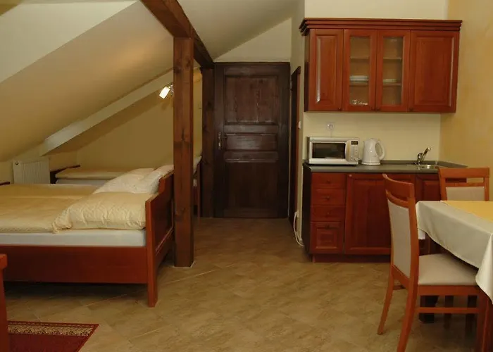 Pod Radnicí Český Krumlov