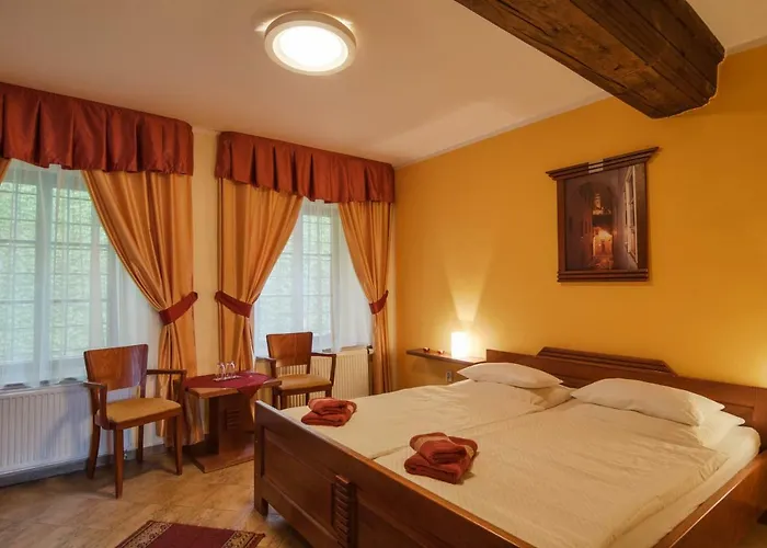 Pod Radnici Maison d'hôtes