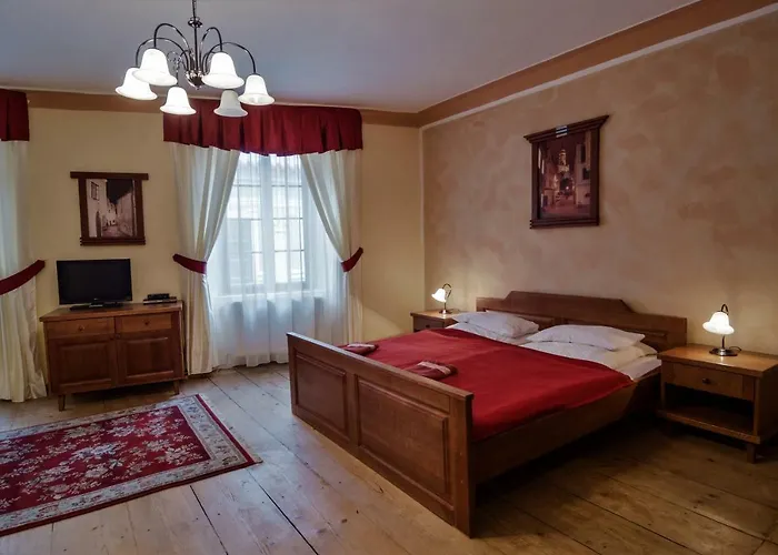 Maison d'hôtes Pod Radnici