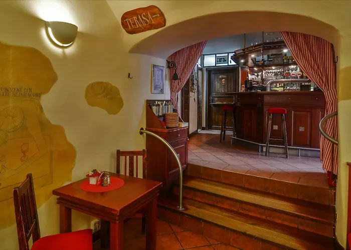 Pod Radnici Maison d'hôtes Český Krumlov