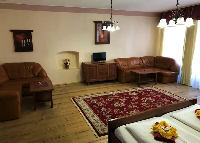 Pod Radnicí Casa de hóspedes