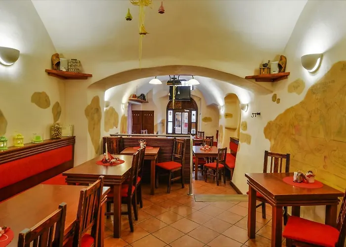 Pod Radnicí Casa de hóspedes