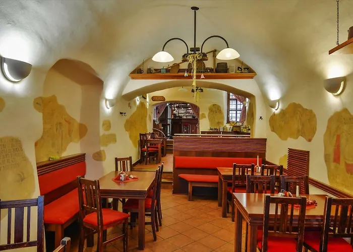 Casa de hóspedes Pod Radnicí Český Krumlov